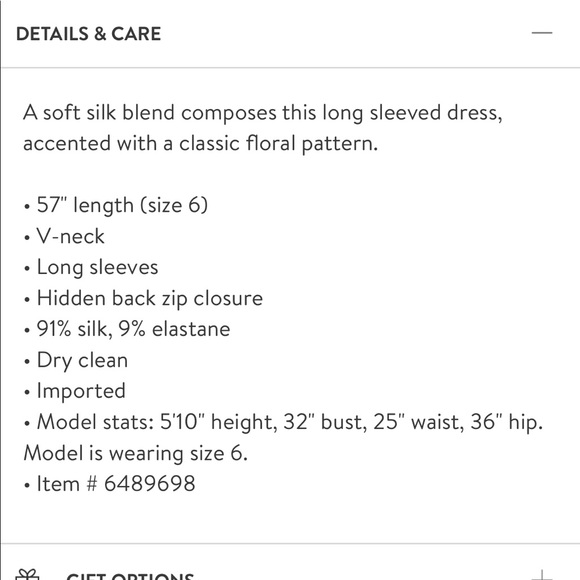 VERONICA BEARD silk dress - Picture 2 of 2